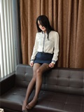 IESS异思趣向  2025.05.18 丝享家 2056 婉萍《一字高跟（下）》(49)